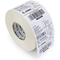 Zebra Polyester 3100t Thermoetikett