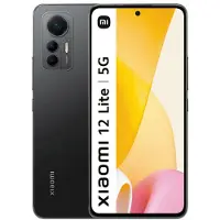 Xiaomi 12 Lite 5G 6GB/128GB Schwarz (Black) Dual-SIM 2203129G