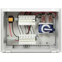 Weidmuller 8000081269 PV 206S0F3CXXV0O0TXPX15LWW Generatoranschlusskasten