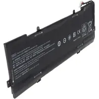 AccuCell Akku passend für HP Spectre X360 15-bl001ng, Li-Polymer, 11,55V, 6840mAh, 79Wh, built-in, ohne Werkzeug