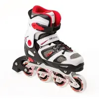 My Hood Rollerskates Red - 33-36