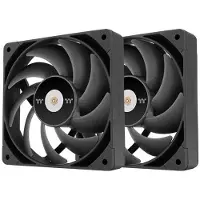 Thermaltake Toughfan 14 Pro 140 Mm Ventilator 2 Einheiten