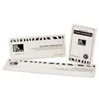 Zebra Technologies ZXP Series 7 Print Station und Laminator Reinigungsset (105999-704)