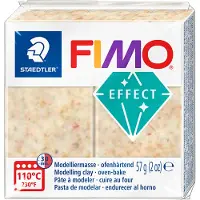 Staedtler Effect Soft Knete botanisches Gelb 57gr.