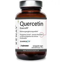 Kenay Quercetin Quercefit 60 St Weichkapseln