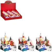 Generique Weihnachtskirchenszene Passende Modelle