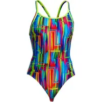 Funkita Diamond Back Badeanzug