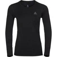 Odlo Damen Langarm Shirt BL TOP crew neck l/s MERINO 200
