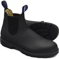 Blundstone 566 Schwarz Waterproof Leather (warm & Dry) Leder Größe: 43 Schmal