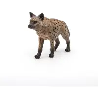 Papo Hyäne, 3 Jahr(e), Wild animal kingdom, Mehrfarbig, PVC