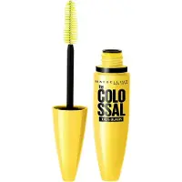 Maybelline Mascara The Colossal 100% Black 10 ml