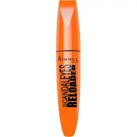 Rimmel Scandaleyes Reloaded Mascara 001 Black 0,012 l