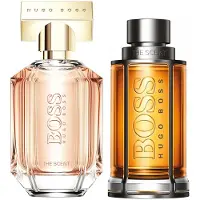 HUGO BOSS The Scent Edt Spray Refillable