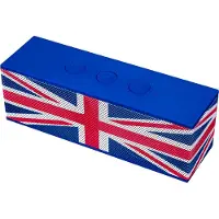 BigBen Interactive Bluetooth Lautsprecher mit Mikrofon BT01