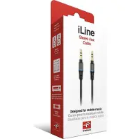 IK Multimedia - Cabo iLine Stereo AUX