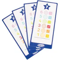 Beleduc Catch The Number Brettspiel