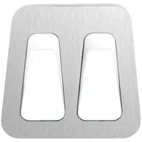 TESA Powerstrips Waterproof Haken L