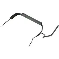 Zebra SG-ET8X-HANDLE1-01, Handheld mobiler Computer, Stoff, Gummi, Schwarz