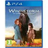 Windstorm: An Unexpected Arrival (PS4)