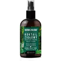 Barwa Color - Herbal cocktail for hair loss and very weakened 95ml