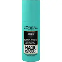 L'Oréal Paris Magic Retouch Ansatzspray Schwarz, 75 ml