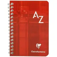 Clairefontaine Registerbuch