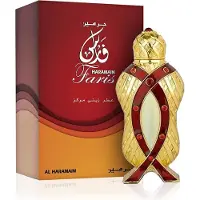 Al Haramain Faris parfümiertes öl Unisex 12 ml