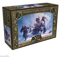 Cmon Song of Ice & Fire - Frozen Shore Chariots (Streitwagen der Eisigen Küste)
