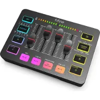Fifine Mikser audio SC3 Czarny