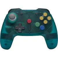 Retro Fighters Brawler64 Kabelloser Gamepad Für Pc