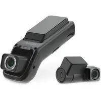 Mio | MiVue J756DS, RearCam und SmartBox, Full HD | GPS | WLAN | Audiorecorder
