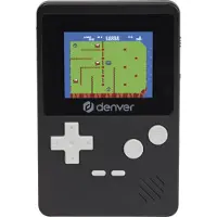 Denver Retro Spielkonsole - 200 Spiele - Spielkonsole für Kinder - GMP290