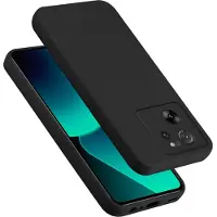 Cadorabo Hülle für Xiaomi 13T / 13T Pro TPU im Liquid Schutz Silikon Design