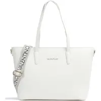 Valentino Zero Re Shopper Bianco