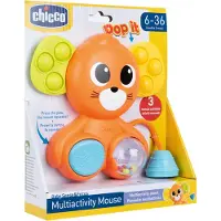 Chicco Maus Aktivitätsspielzeug, Babyspielzeug