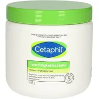 Bios Medical Services GmbH Medizinprodukte Cetaphil Feuchtigkeitscreme 456 ml