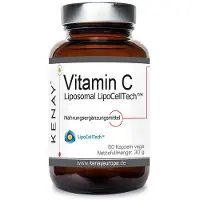 Kenay Vitamin C Liposomal LipoCellTech | 60 St Kapseln