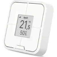 AVM DECT 440 International, Weiß, Steuerung der Beleuchtung, Kabellos, 69 mm, 18 mm, 69 mm