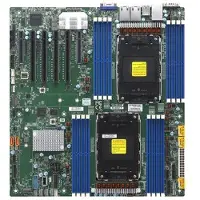 Super Micro Computer B.v. MBD-X13DEI-T, Intel, LGA 4677 (Socket E), Intel Xeon, DDR5-SDRAM, 4 TB, DIMM
