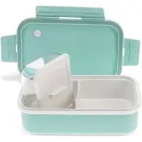Rex London Lunch-Box doppelwandig pale blue