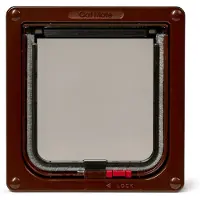Karlie Cat Mate 304b Lockable Cat Flap Katzenklappe