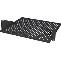 BKT ELEKTRONIK 11115240.3 - 2U - Fixed Shelf