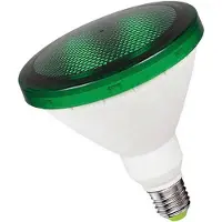 EDM LED-Lampe 98872 F 100 W 15 W E27 1200 Lm Ø 12 x 13,8 cm (RGB)