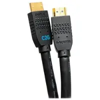 C2G (35ft) Performance Series Ultraflexibles aktives Hochgeschwindigkeits-HDMI-Kabel - Unterputz, CMG