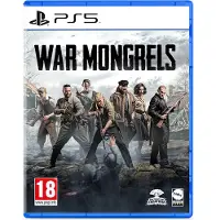 Ps5 War Mongrels Renegade Edition