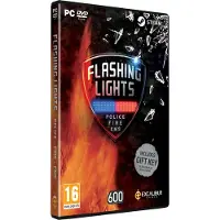 Publishing Flashing Lights - Police/Fire/EMS, PC, Multiplayer-Modus