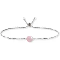 Engelsrufer Damen-Armband 925er Silber rhodiniert Farbstein Engelsrufer Silber