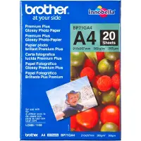Brother BP71GA4 - Fotopapier
