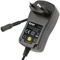 TM Electron Tmuad001 Universelles Laptop-ladegerät 1600mah 12v