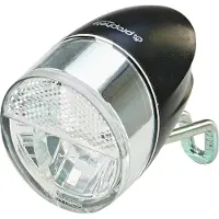 Prophete Fahrrad-Frontlicht "LED-Scheinwerfer 20 LUX"